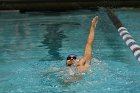 Swimming vs CGA  Wheaton College Swimming & Diving vs Coast Guard Academy. - Photo By: KEITH NORDSTROM : Wheaton, Swimming, diving